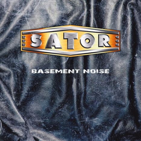 Sator: Basement Noise (remastered) (Black Vinyl), LP