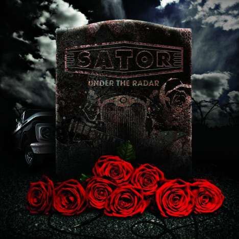 Sator: Under The Radar, LP