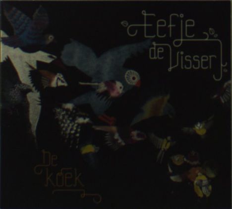 Eefje De Visser: De Koek, CD