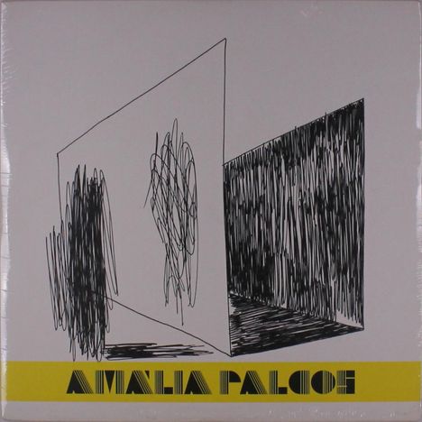 Amália Rodrigues: Palcos (Live), LP