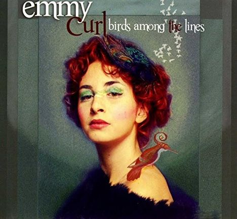 Emmy Curl: Birds Among The Lines (Limited Numbered Edition), CD