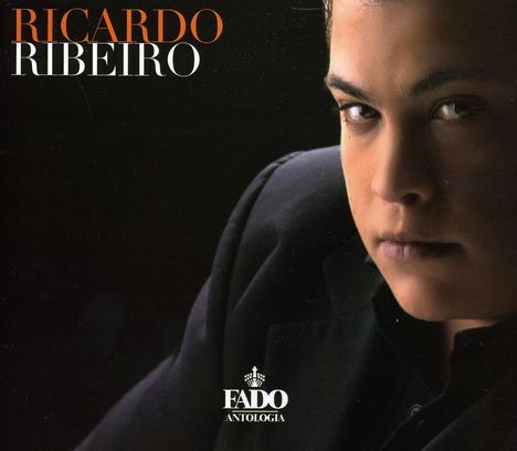 Ricardo Ribeiro: Fado Antologia, CD