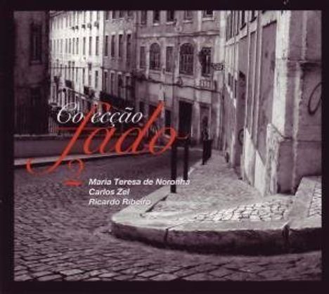 Coleccao Fado Vol. 2, CD