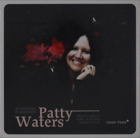 Patty Waters: An Evening In Houston, CD