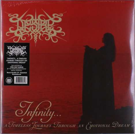 Desire: Infinity - A Timeless Journey Through An Emotional Dream (remastered), 2 LPs