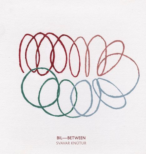 Svavar Knútur: Bil-Between, CD