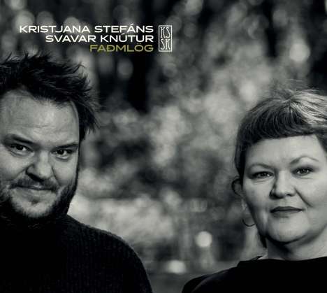 Kristjana Stefans &amp; Svavar Knutur: Fadmlög, LP