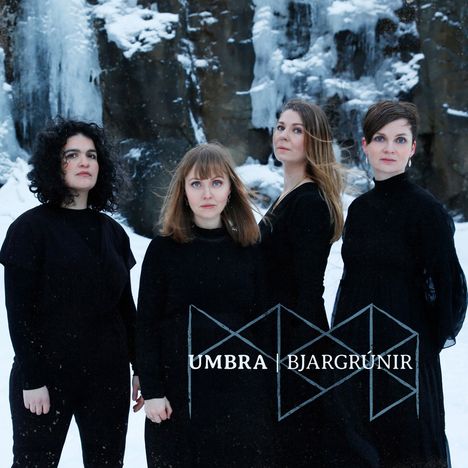 Umbra: Bjargrúnir, CD