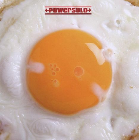 Powersolo: Egg, CD