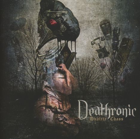 Deathronic: Duality Chaos, CD