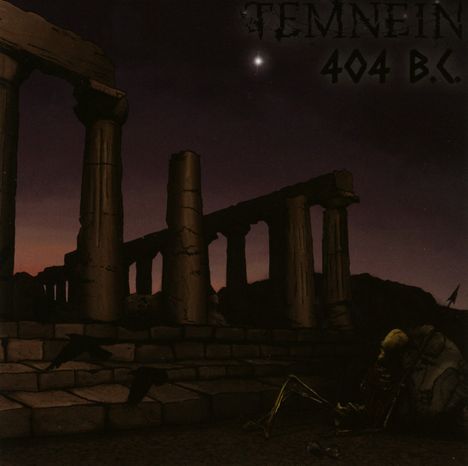 Temnein: Temnein: 404 B.C., CD