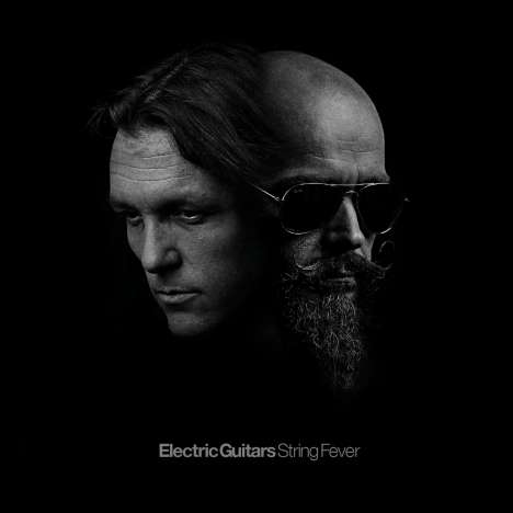 Electric Guitars: String Fever, CD