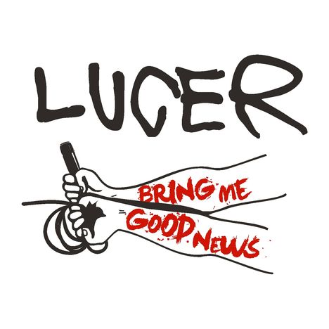 Lucer: Bring Me Good News, CD