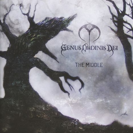Genus Ordinis Dei: The Middle, CD