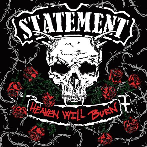 Statement (Denmark): Heaven Will Burn, CD