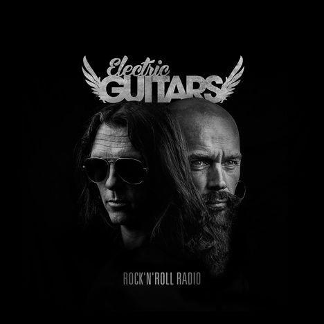 Electric Guitars: Rock'n'Roll Radio, CD