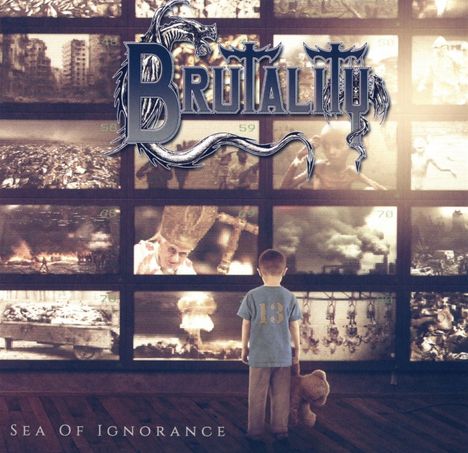 Brutality: Sea Of Ignorance, CD