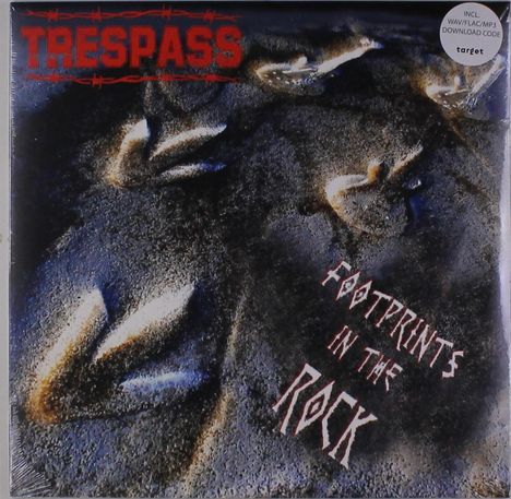 Trespass: Footprints In The Rock, LP