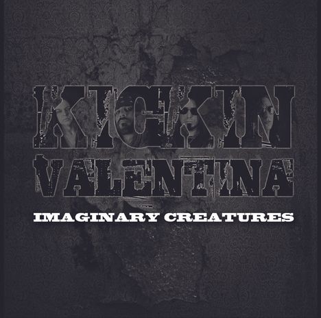 Kickin Valentina: Imaginary Creatures, LP