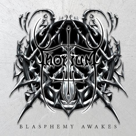 Thorium: Blasphemy Awakes, CD