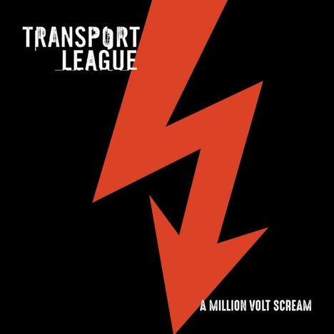 Transport League: A Million Volt Scream, CD