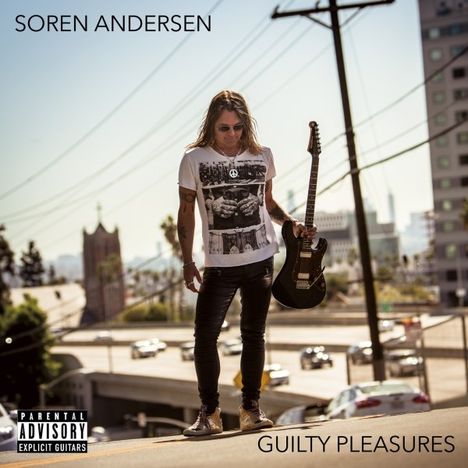 Soren Andersen: Guilty Pleasures (180g) (Mint Green Vinyl), LP