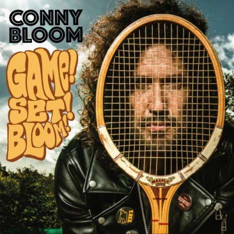 Conny Bloom: Game! Set! Bloom!, CD