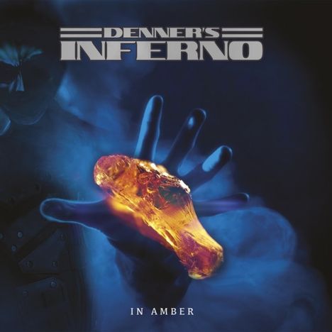 Denner's Inferno: In Amber, CD
