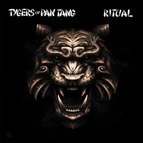Tygers Of Pan Tang: Ritual, CD