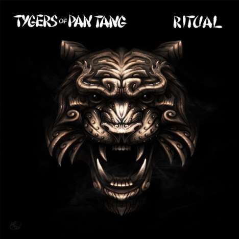 Tygers Of Pan Tang: Ritual, LP