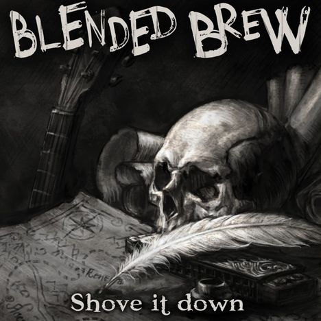 Blended Brew: Shove It Down, CD