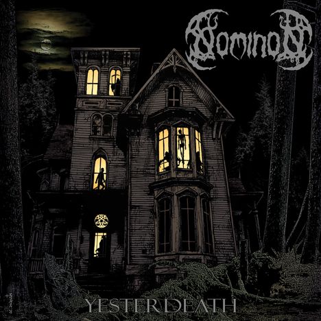 Nominon: Yesterdeath, CD