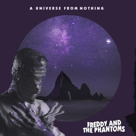 Freddy And The Phantoms: A Universe From Nothing, LP