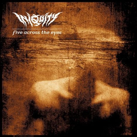 Iniquity: Five Across The Eyes, CD