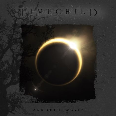 Timechild: And Yet It Moves, CD