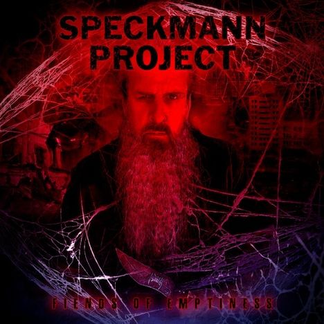 Speckmann Project: Fiends Of Emptiness, CD