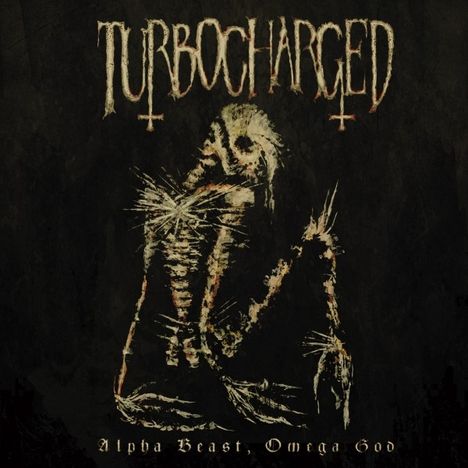 Turbocharged: Alpha Beast Omega God, CD