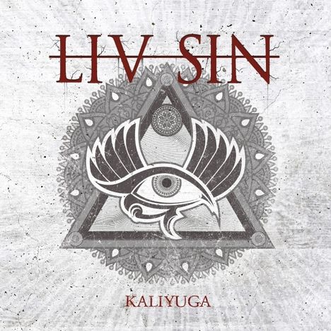 Liv Sin: Kali Yuga, CD