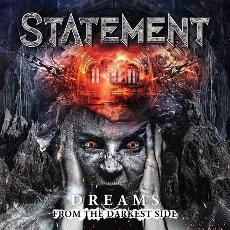 Statement: Dreams From The Darkest Side, CD