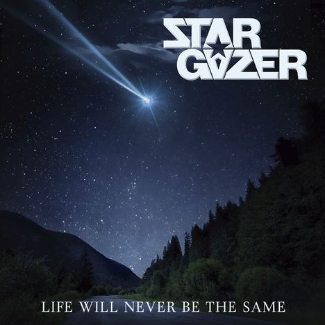 Stargazer: Life Will Never Be The Same, CD