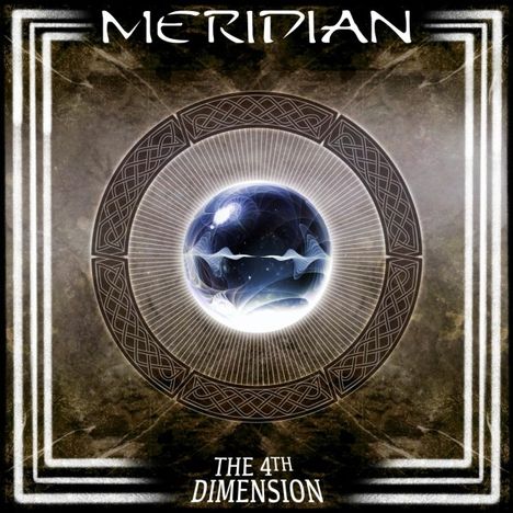 Meridian: The 4th Dimension (Limited Edition) (Orange/Black Vinyl), LP