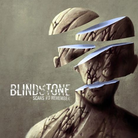 Blindstone: Scars To Remember, CD