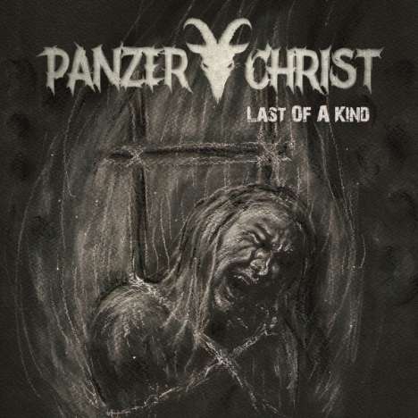 Panzerchrist: Last Of A Kind, LP