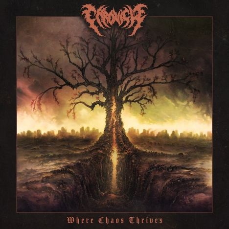 Chronicle: Where Chaos Thrives (Limited Edition), LP