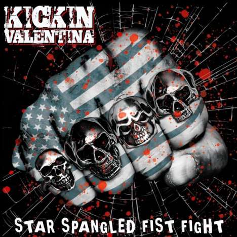 Kickin Valentina: Star Spangled Fist Fight, LP