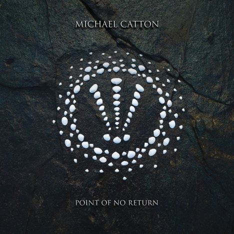 Michael Catton: Point Of No Return, CD