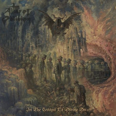 Altar Of Oblivion: In The Cesspit Of Divine Decay, LP