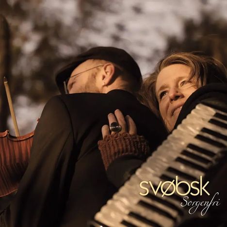 Svøbsk: Sorgenfri, CD