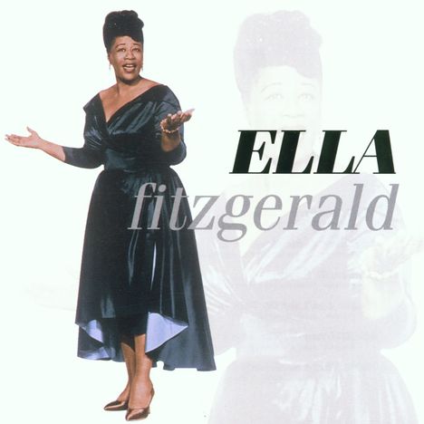 Ella Fitzgerald (1917-1996): Basin Street Blues, CD