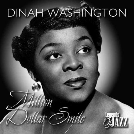 Dinah Washington (1924-1963): Million Dollar Smile, CD